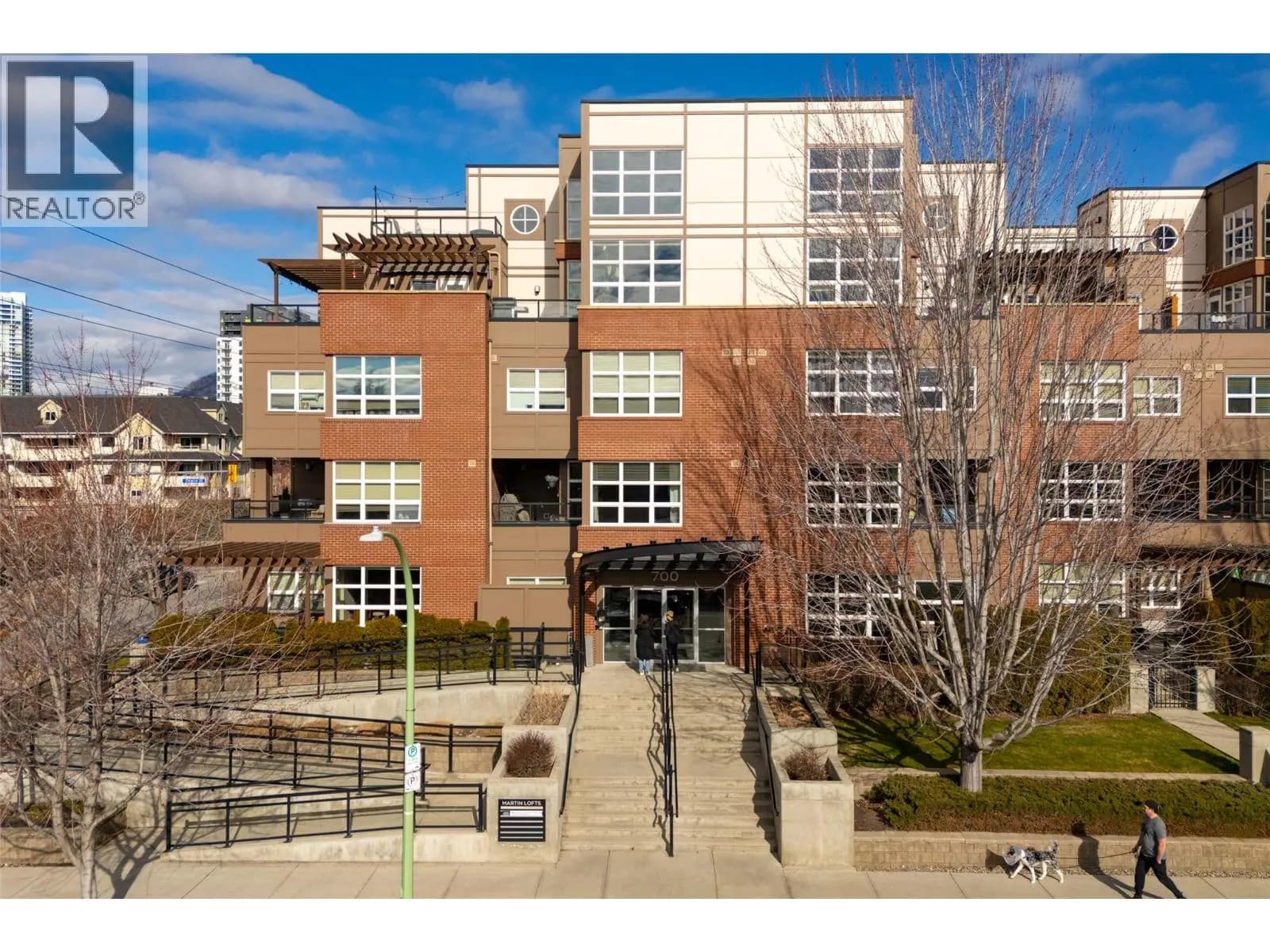 700 Martin Avenue, Kelowna