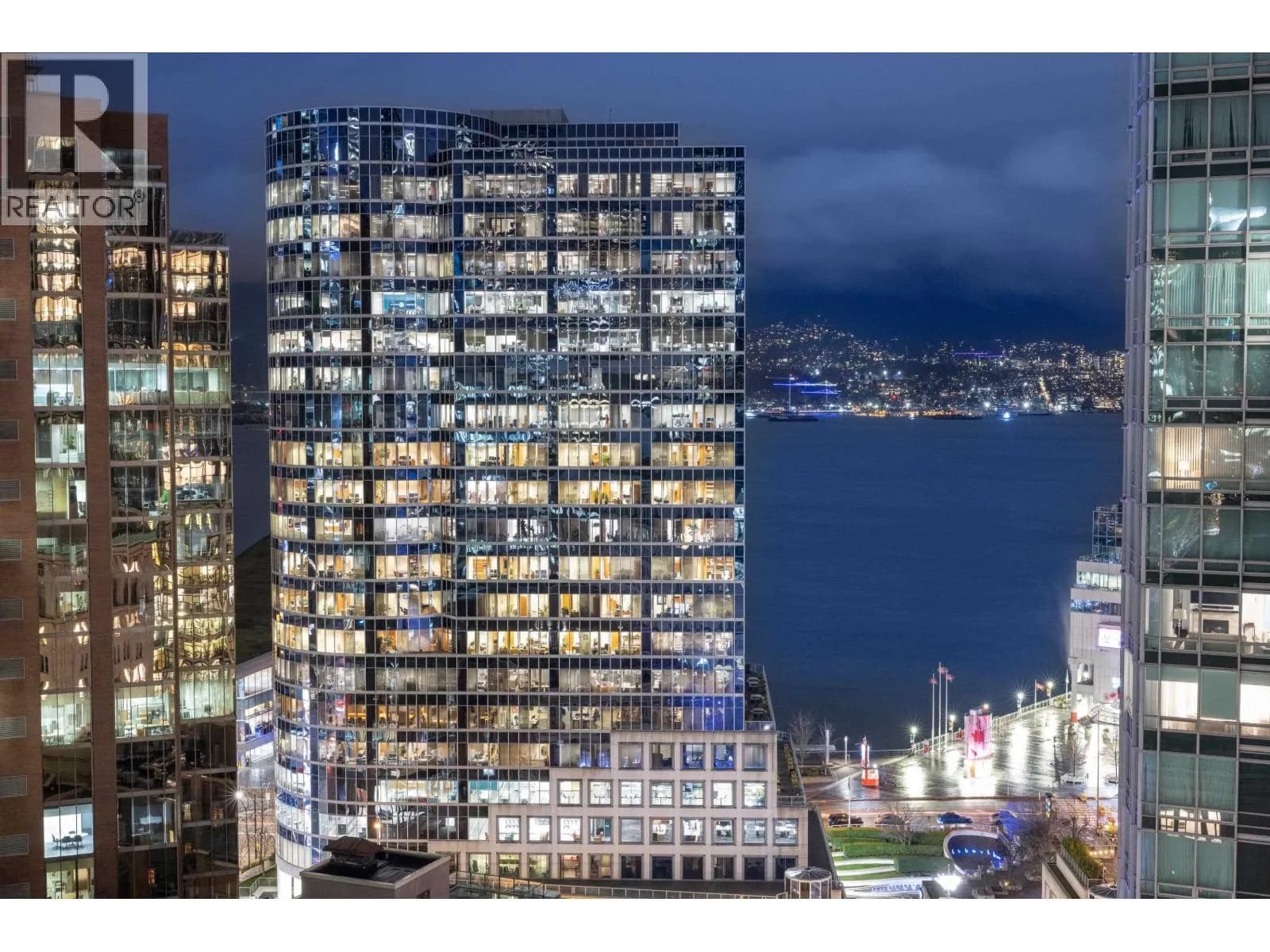 #1607 838 W HASTINGS STREET, Vancouver, BC photo 3