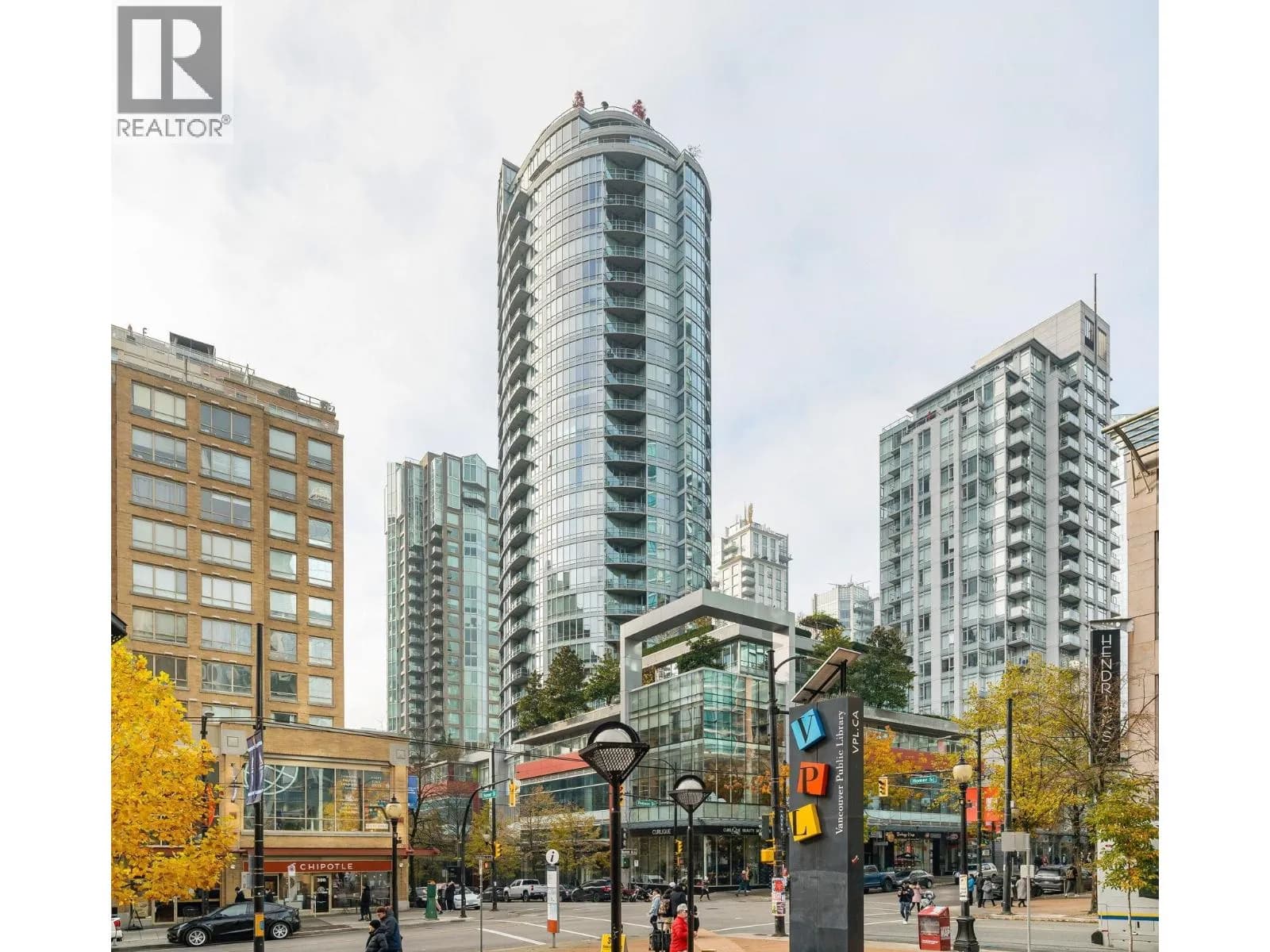 833 HOMER STREET, Vancouver
