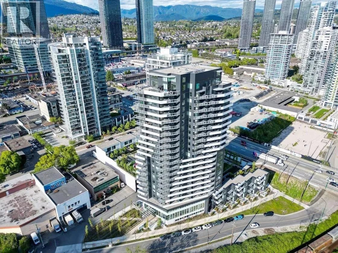 Alaska, Burnaby