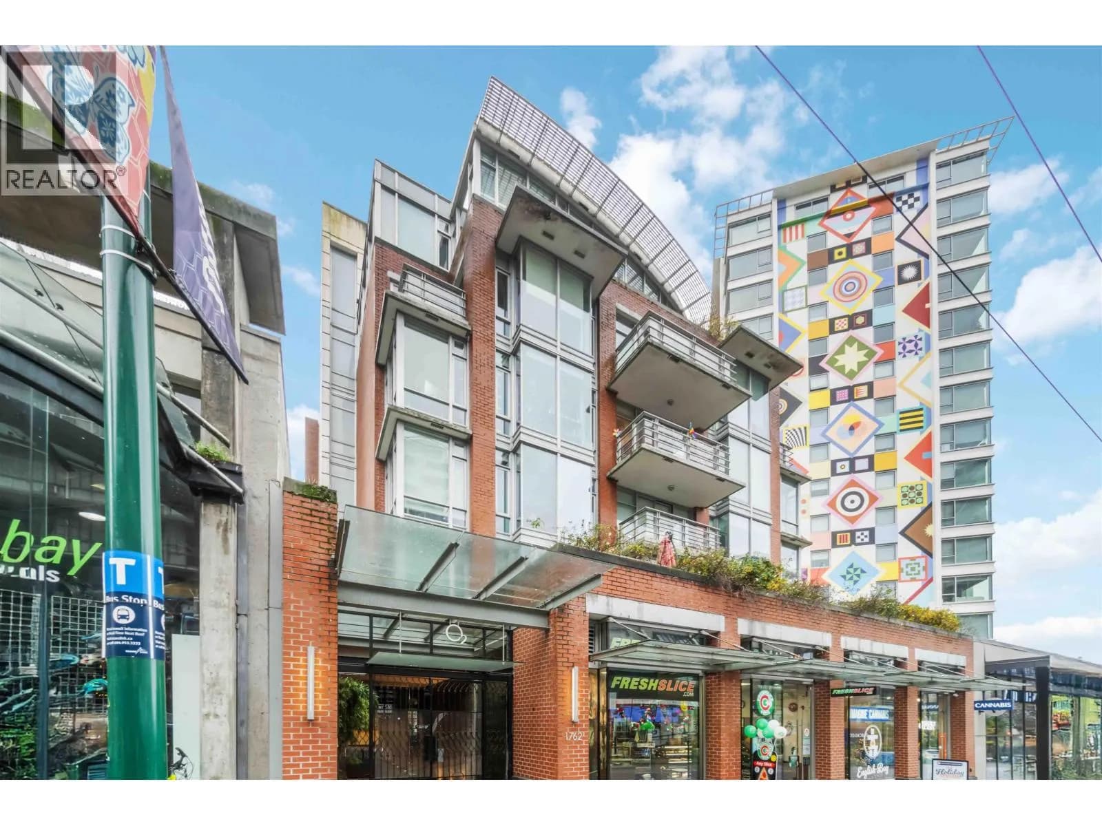 #404 1762 DAVIE STREET, Vancouver, BC photo 5