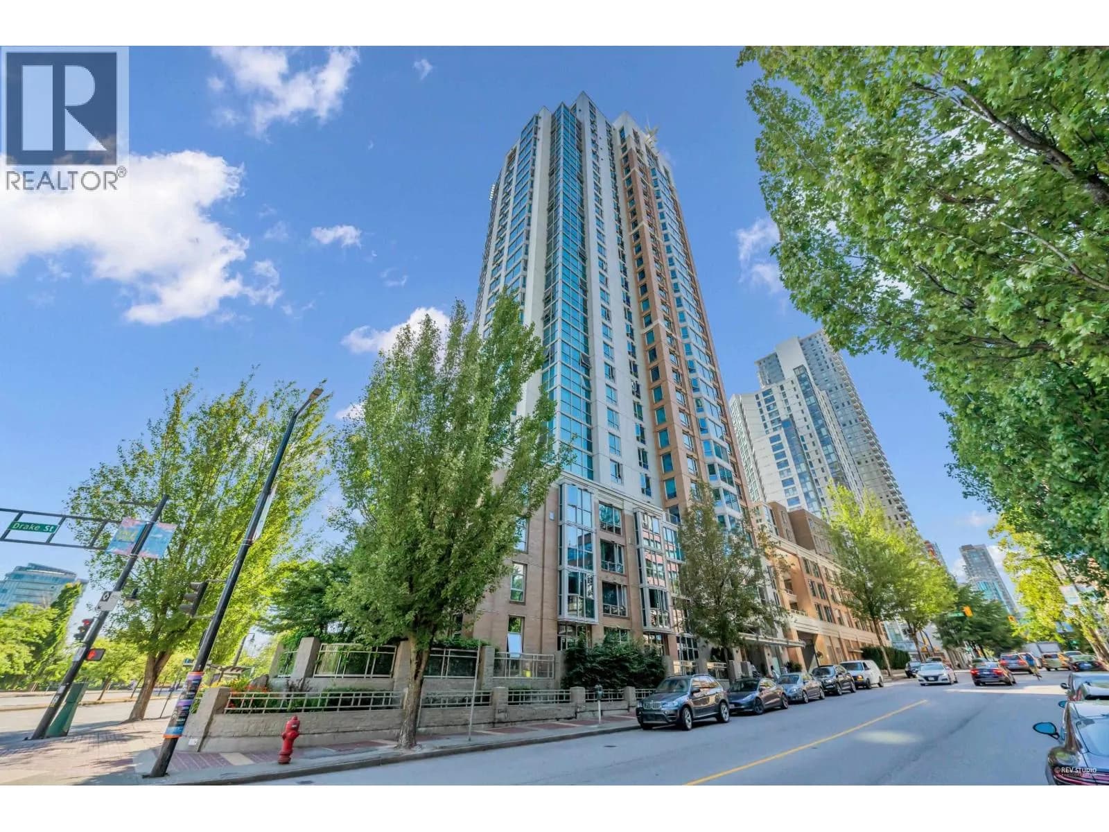 388 DRAKE STREET, Vancouver