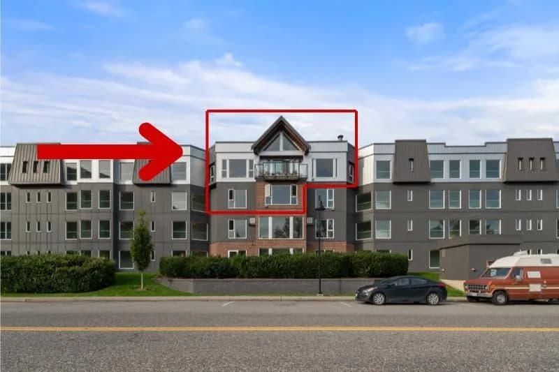 #317 378 ESPLANADE AVENUE, Harrison Hot Springs, BC photo 2
