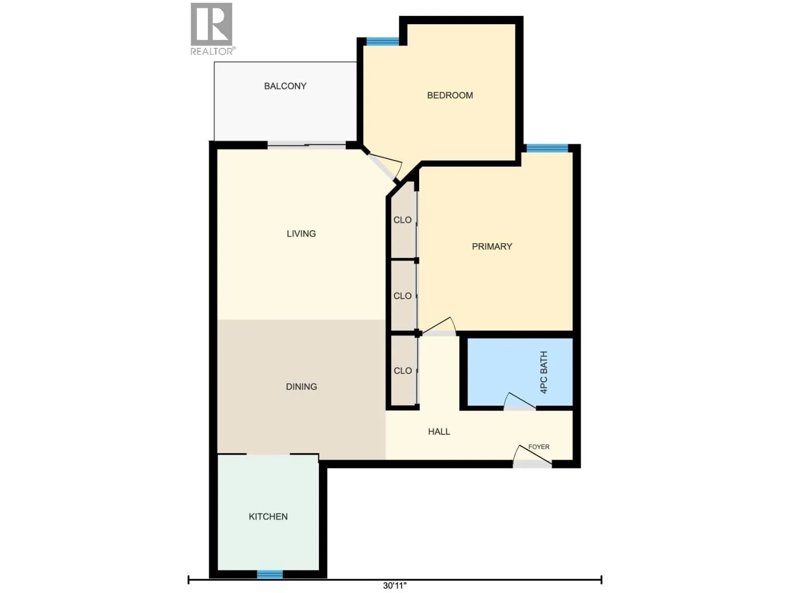 #606 9867 MANCHESTER DRIVE, Burnaby, BC photo 2