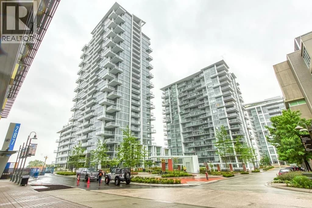 The Brewery District- The Columbia, New Westminster