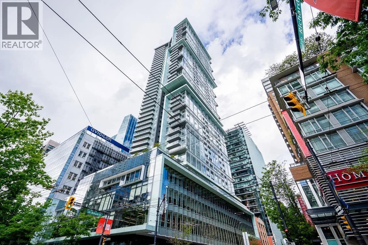 #4805 777 RICHARDS STREET, Vancouver, BC photo 3