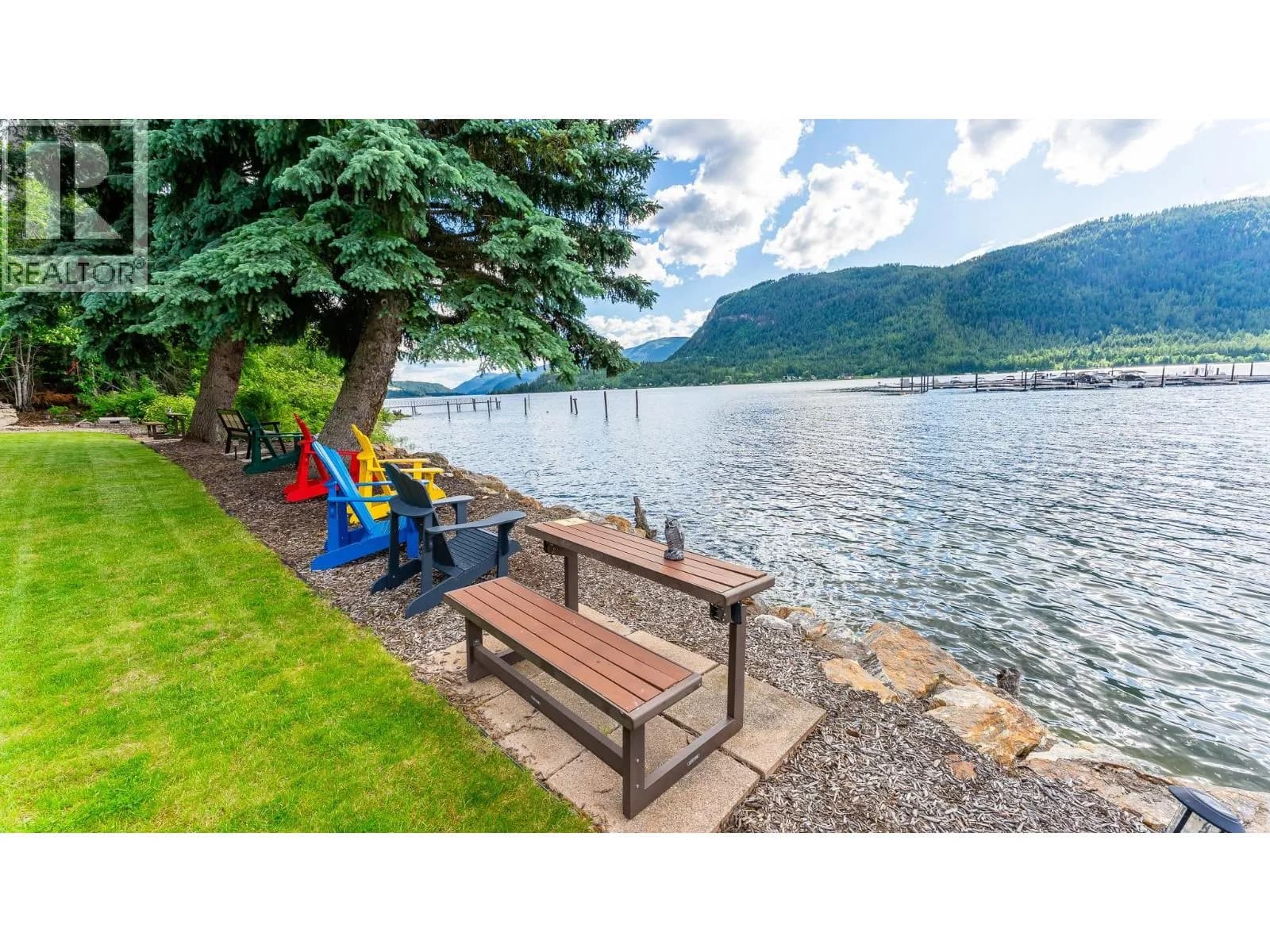 #100 & 108 302 Mara Lake Lane, Sicamous, BC photo 3