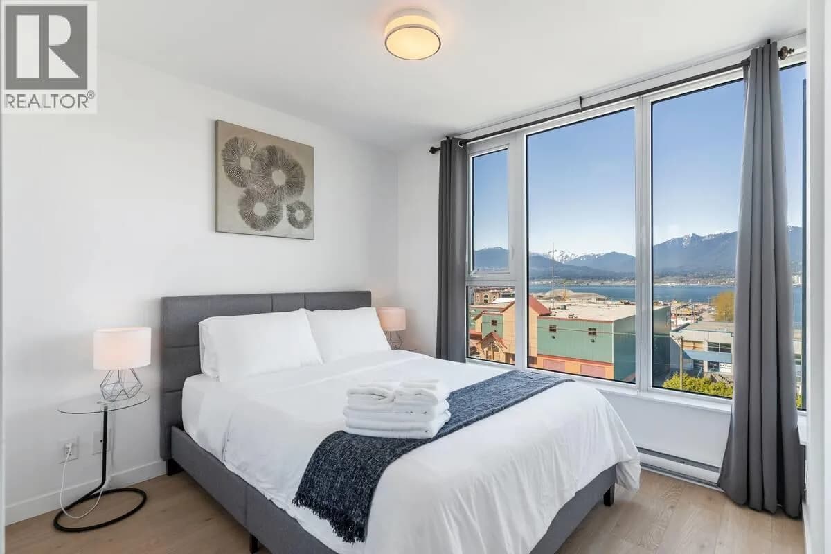 #603 933 E HASTINGS STREET, Vancouver, BC photo 5