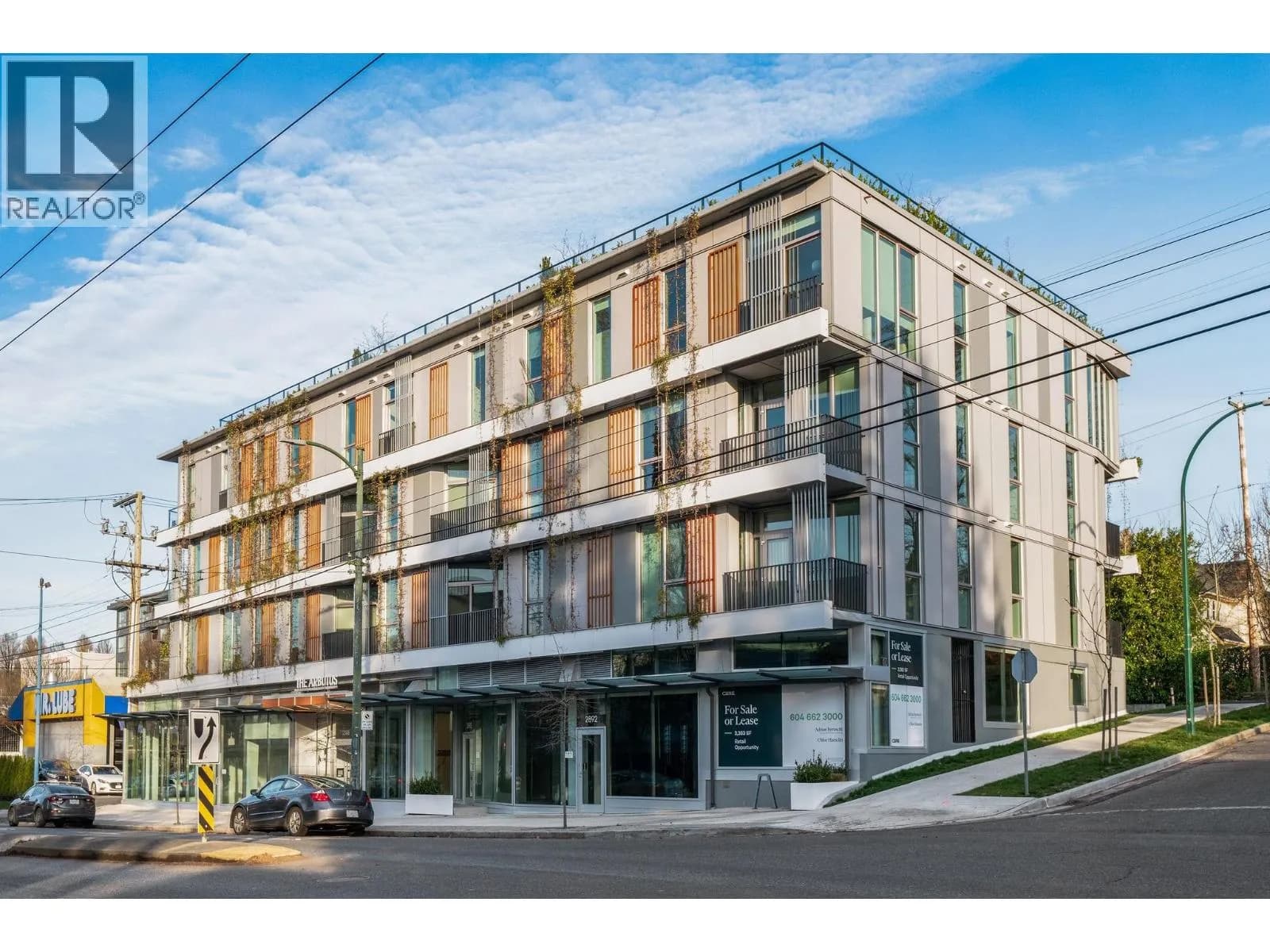 #301 2888 ARBUTUS STREET, Vancouver, BC photo 5
