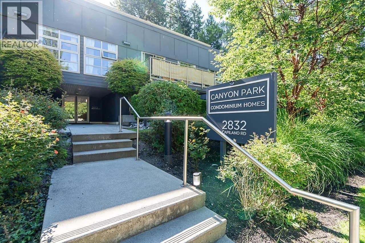 #206 2832 CAPILANO ROAD, North Vancouver, BC photo 2