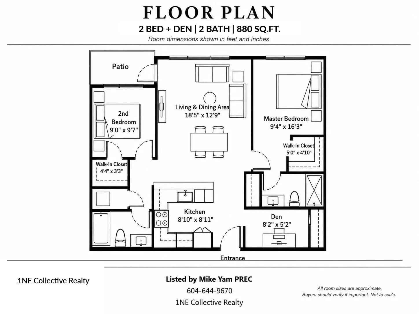#502 10838 WHALLEY BOULEVARD, Surrey, BC photo 4