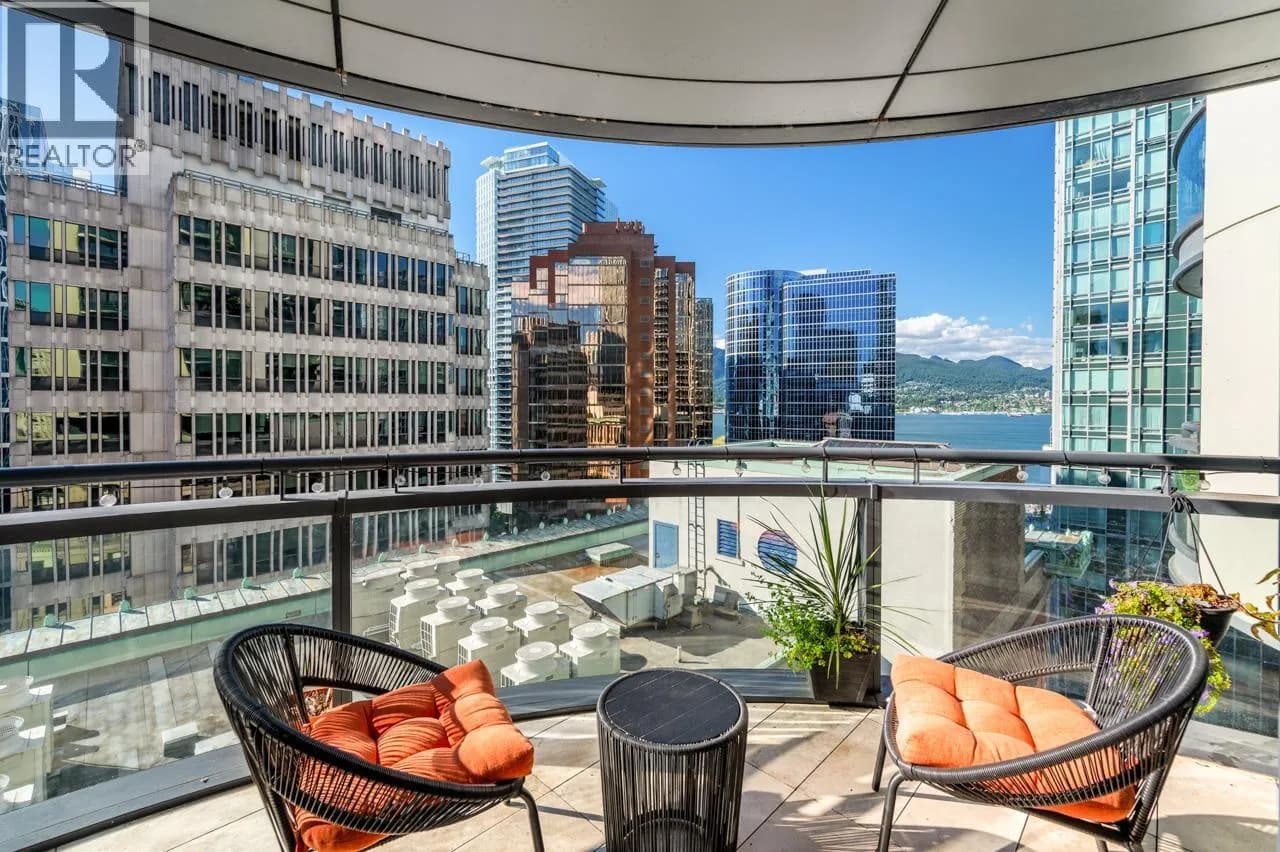 #1406 838 W HASTINGS STREET, Vancouver, BC photo 5