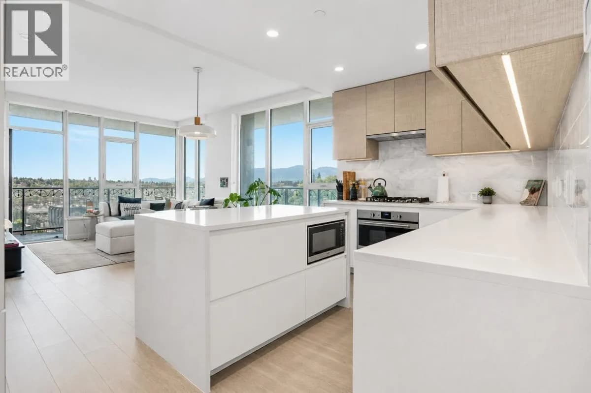 Gilmore Place, 4168 Lougheed Highway, Burnaby