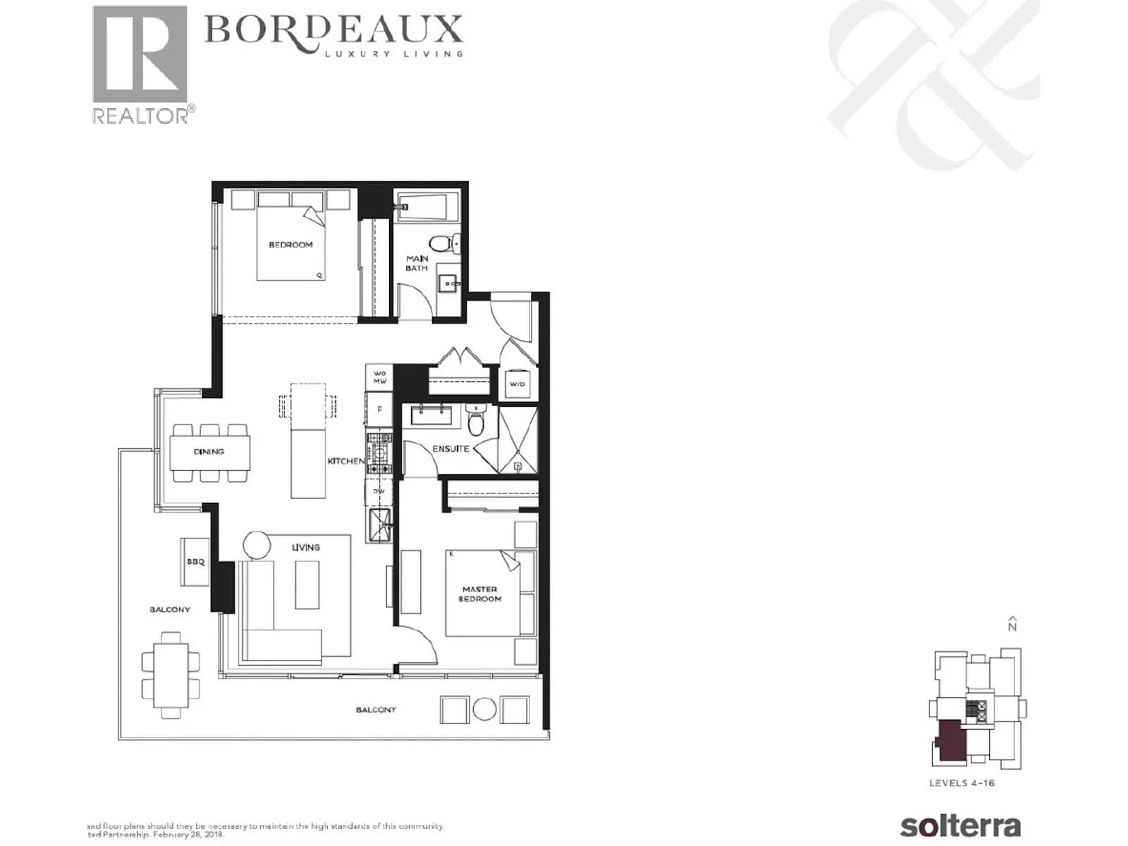 #1308 4488 JUNEAU STREET, Burnaby, BC photo 2