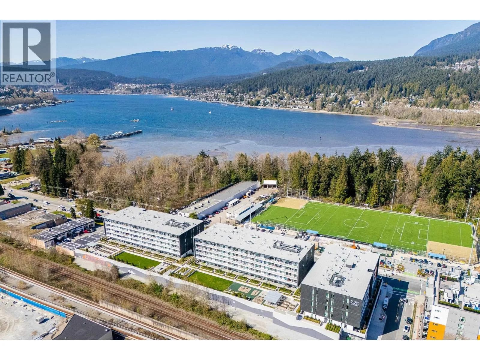 Moody Yards By Mosaic, Port Moody