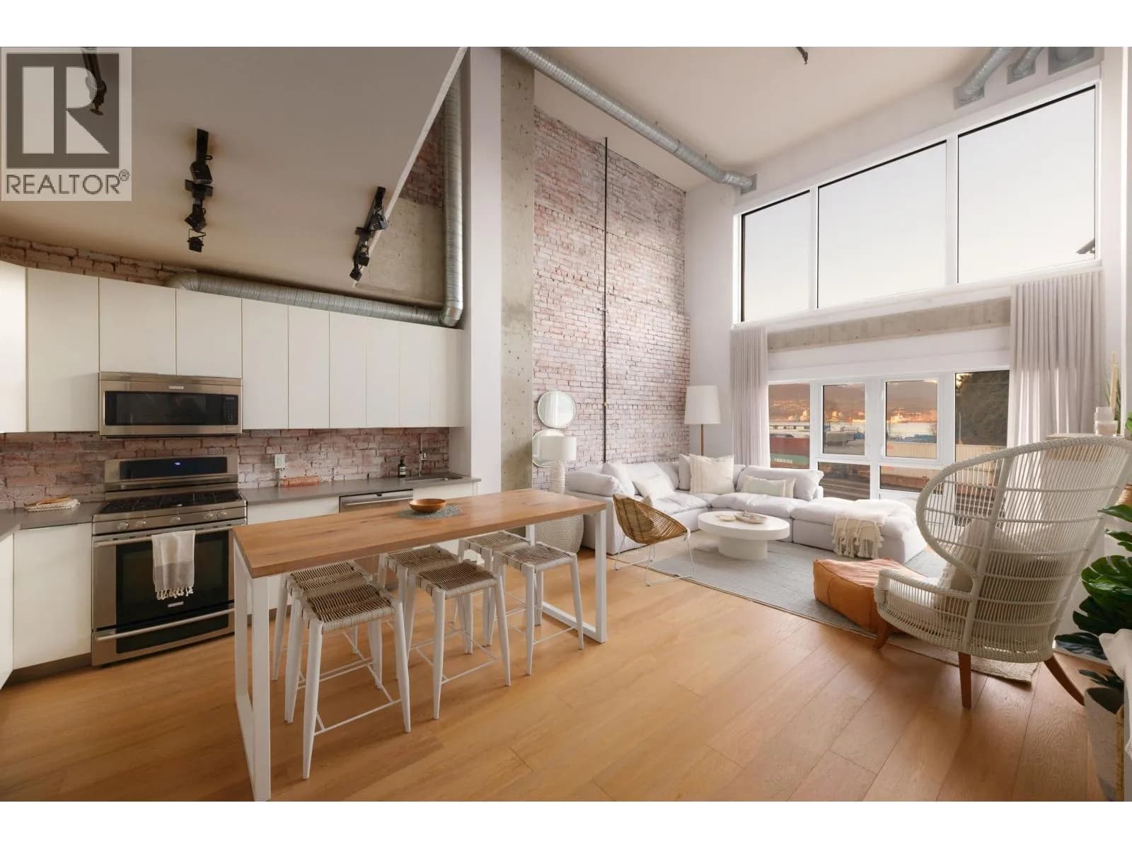 #308 27 ALEXANDER STREET, Vancouver, BC photo 4