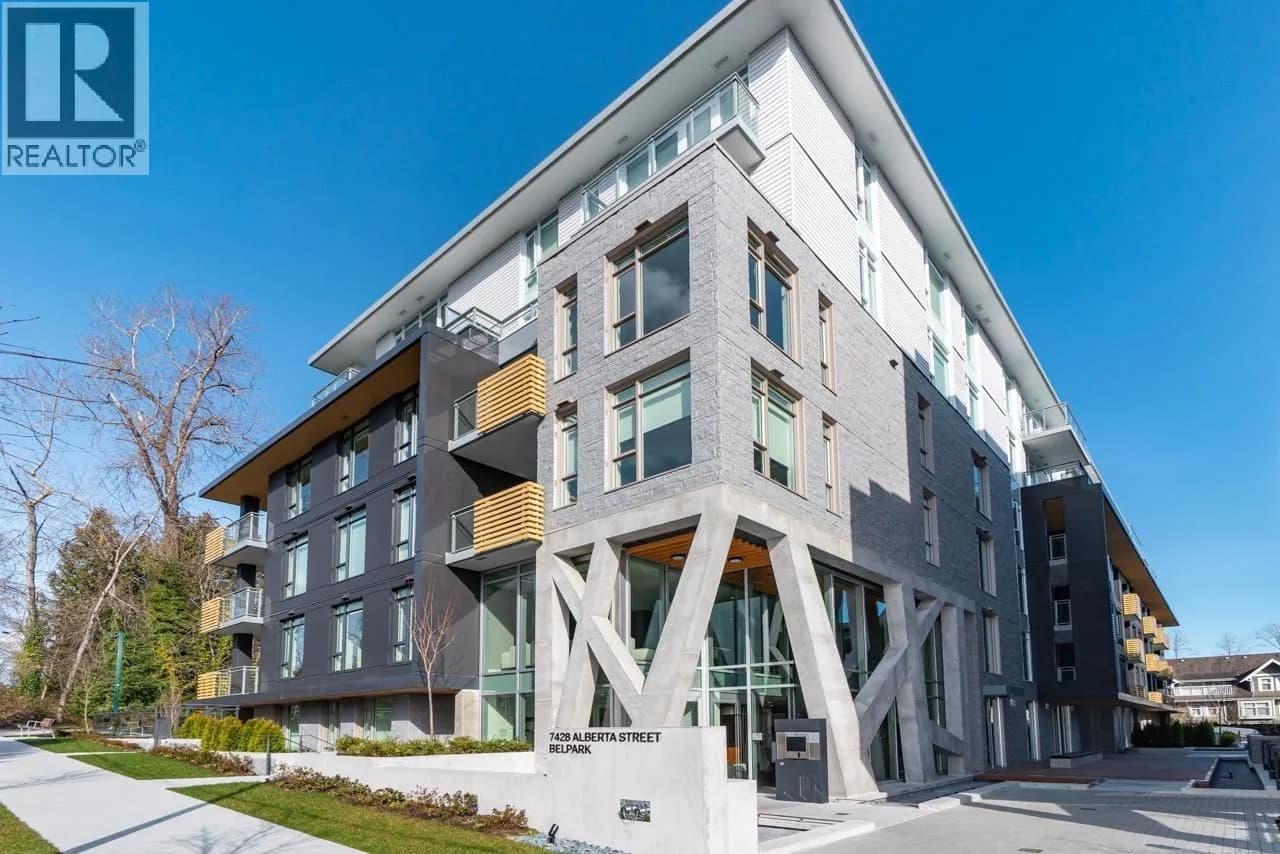 Belpark, 7428 Alberta Street, Vancouver