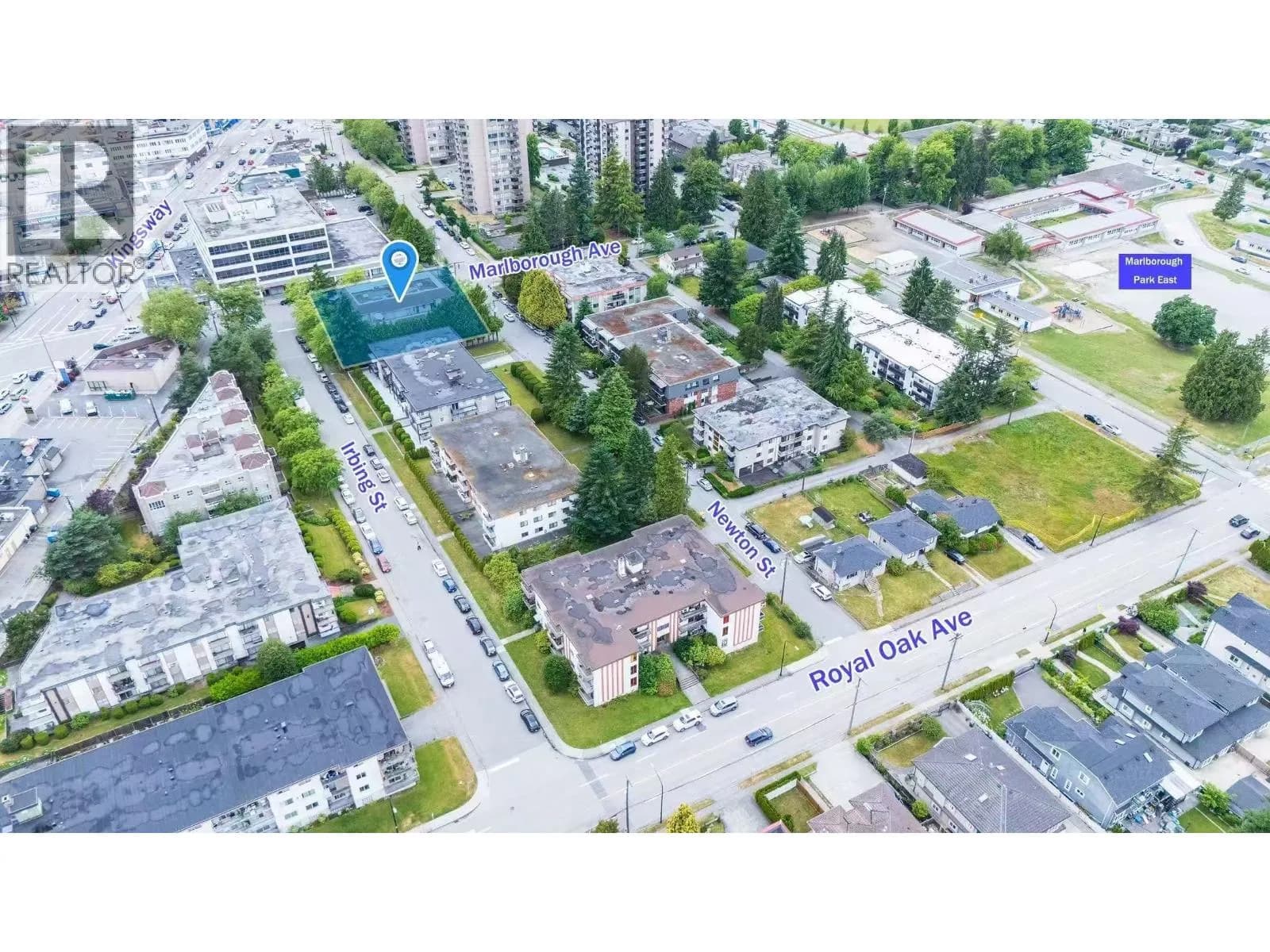 6388 MARLBOROUGH AVENUE, Burnaby