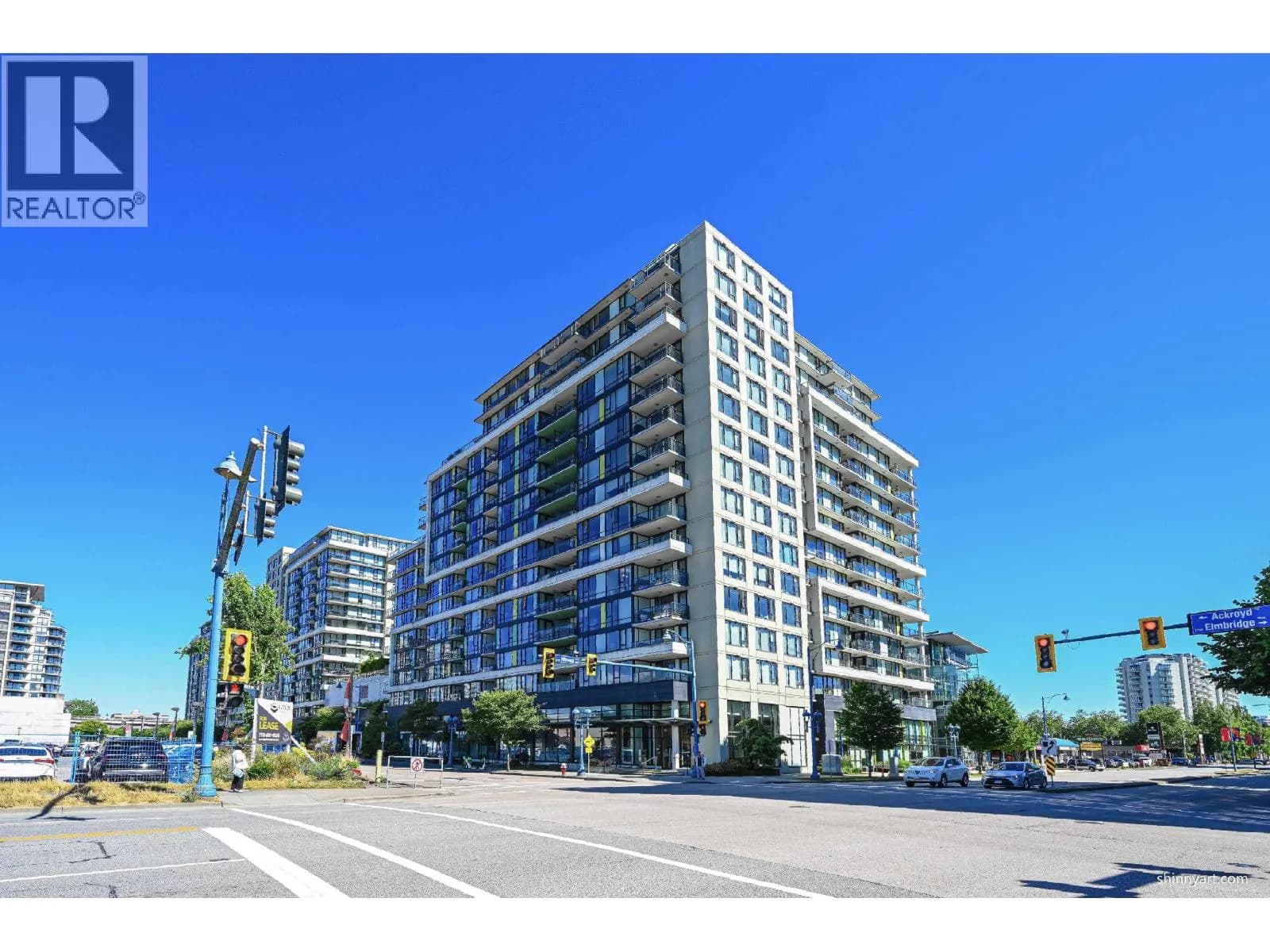 #1001 7788 ACKROYD ROAD, Richmond, BC photo 2