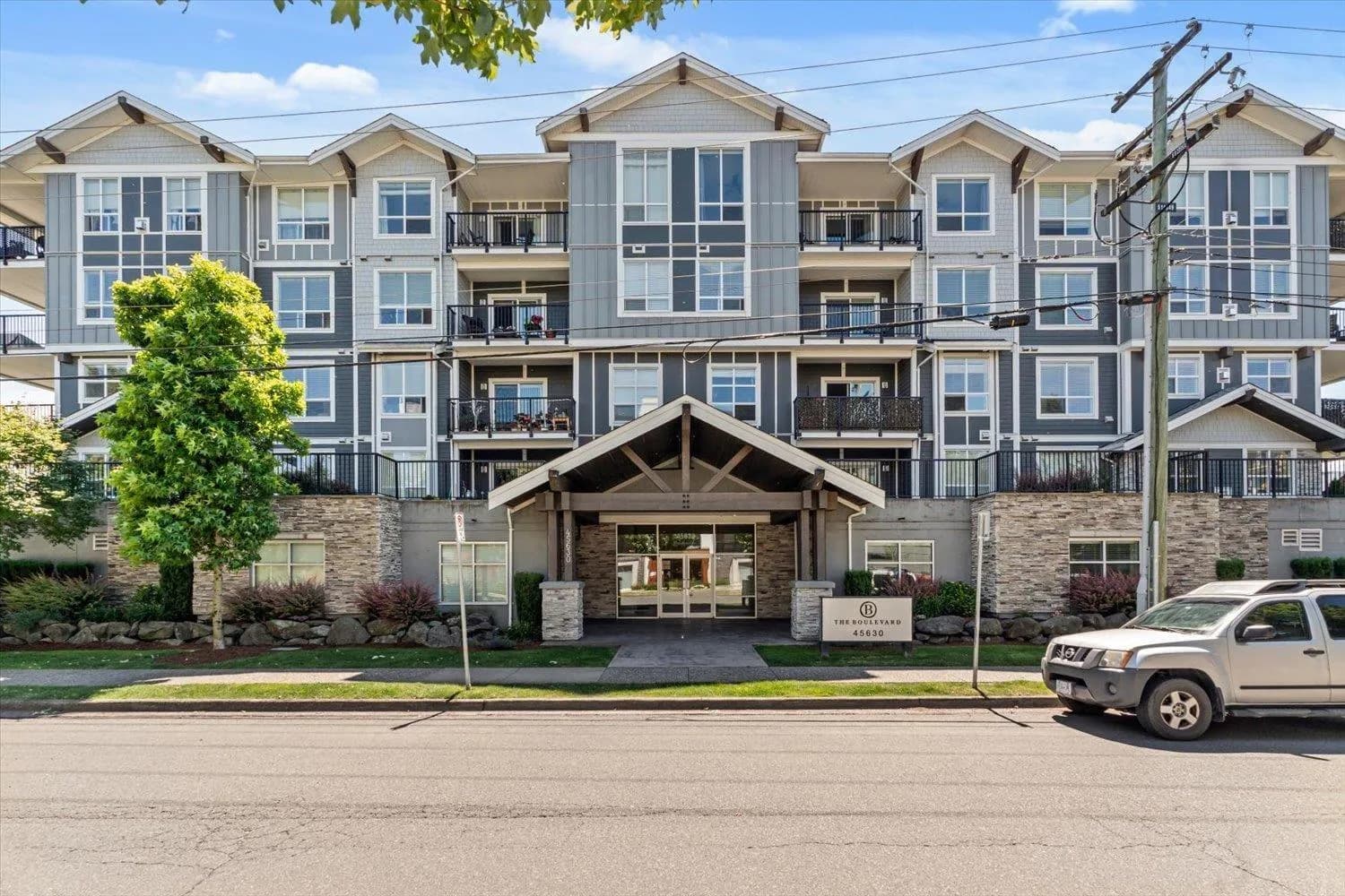 45630 SPADINA AVENUE, Chilliwack