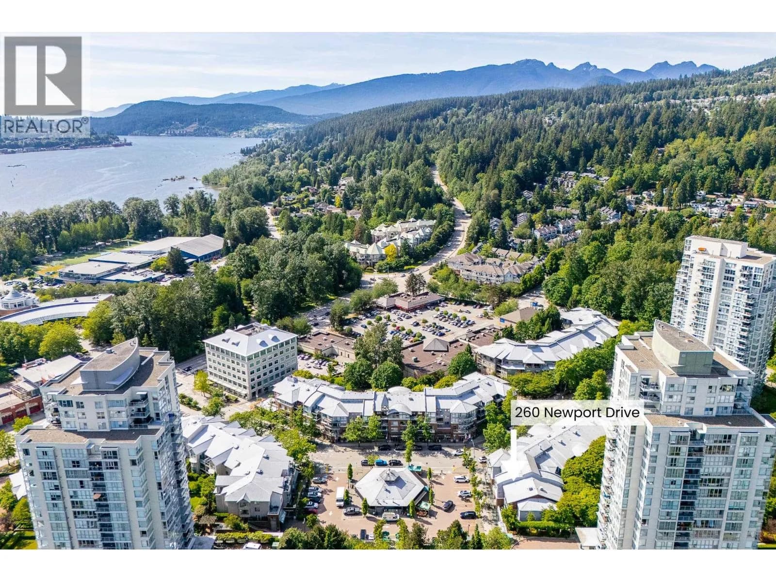 #204 260 NEWPORT DRIVE, Port Moody, BC photo 3