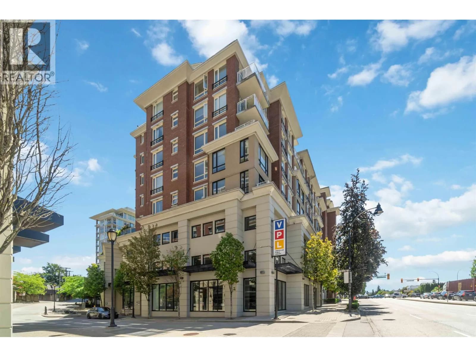 4078 KNIGHT STREET, Vancouver