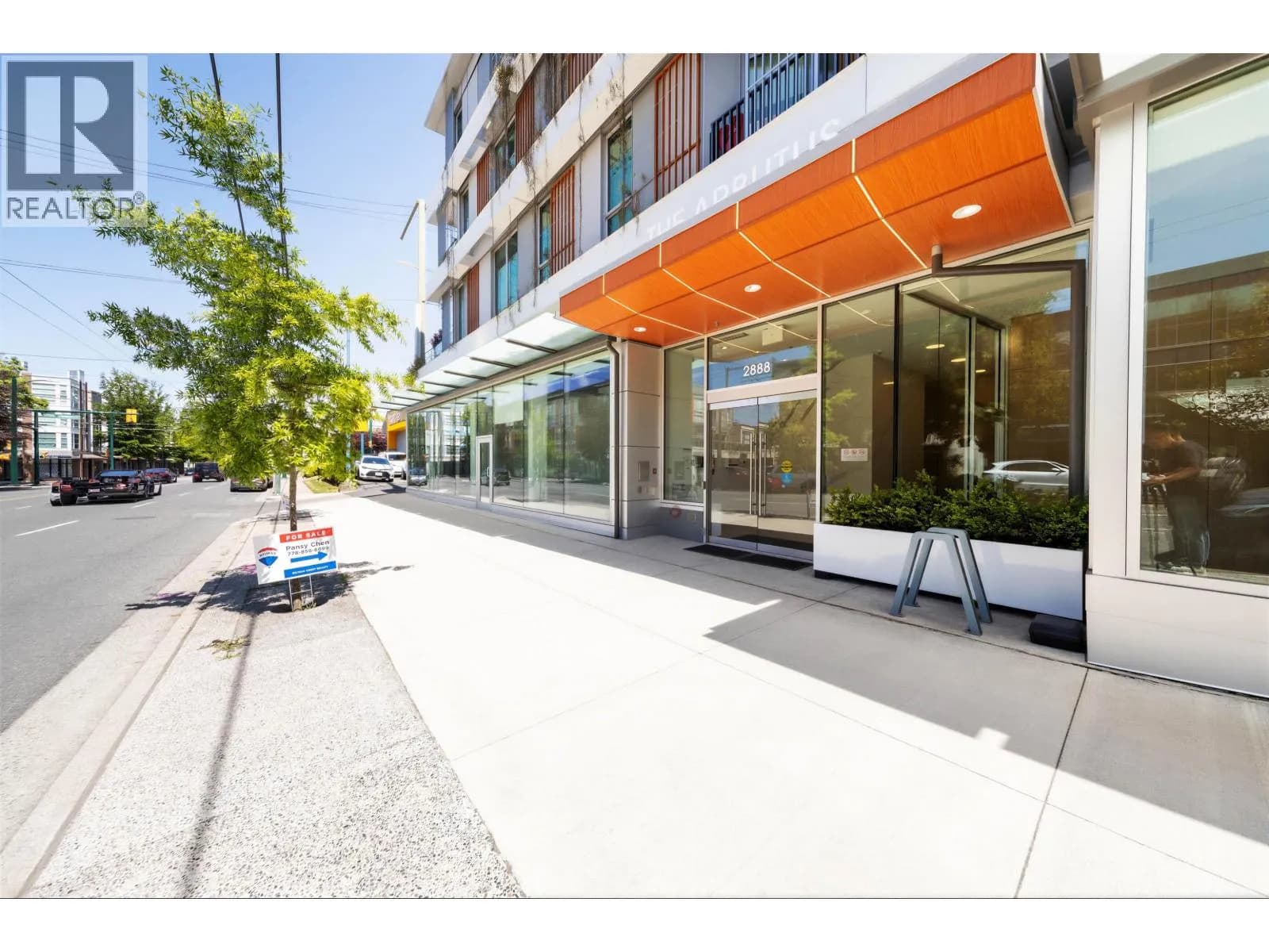 2888 ARBUTUS STREET, Vancouver