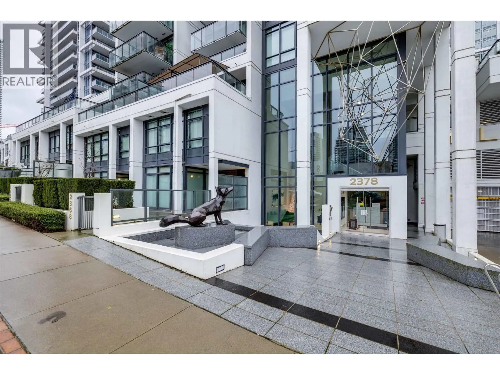 #1008 2378 ALPHA AVENUE, Burnaby, BC photo 2
