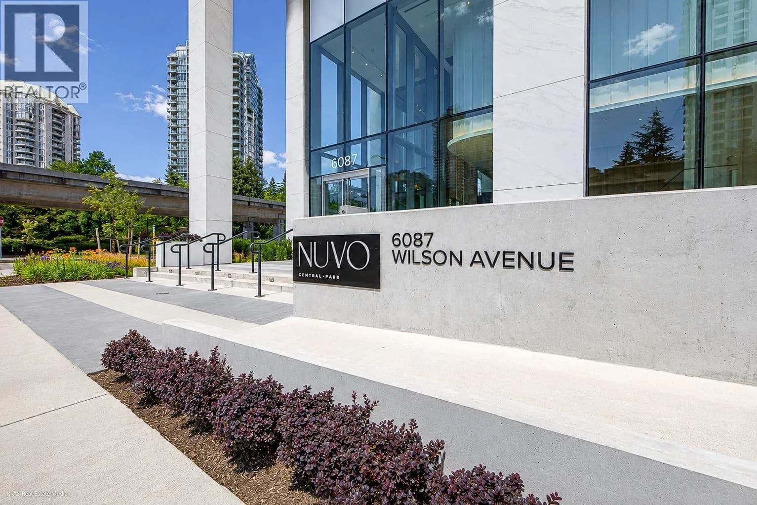 #3901 6087 WILSON AVENUE, Burnaby, BC photo 1