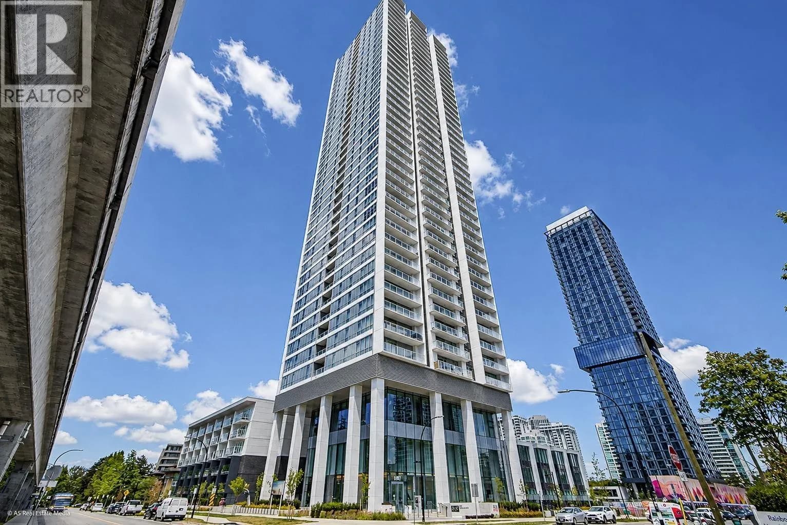 #3901 6087 WILSON AVENUE, Burnaby, BC photo 2