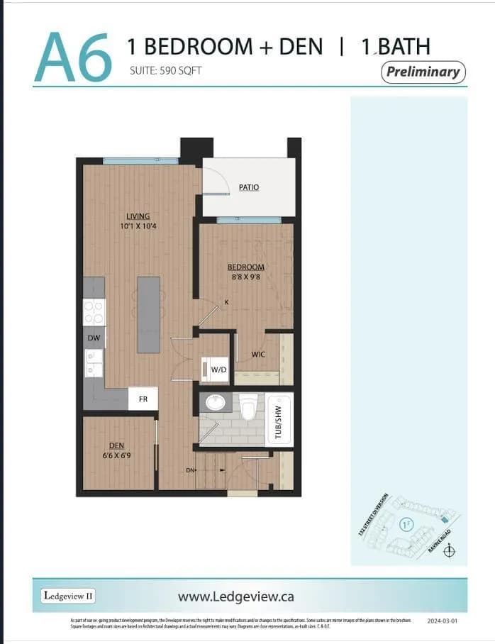 11063 RAVINE ROAD, Surrey