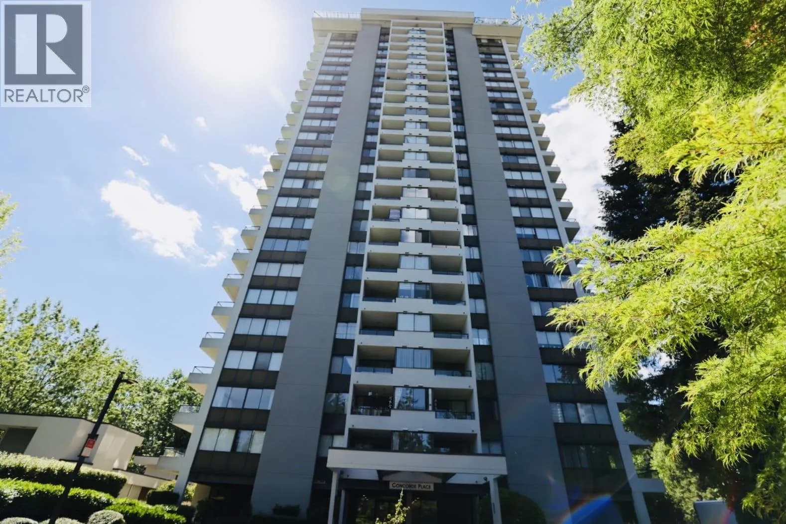Concord Place, Burnaby