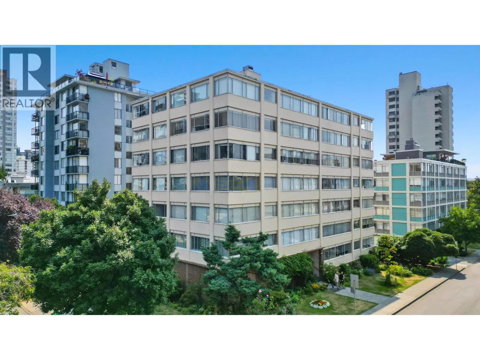 1050 CHILCO STREET, Vancouver