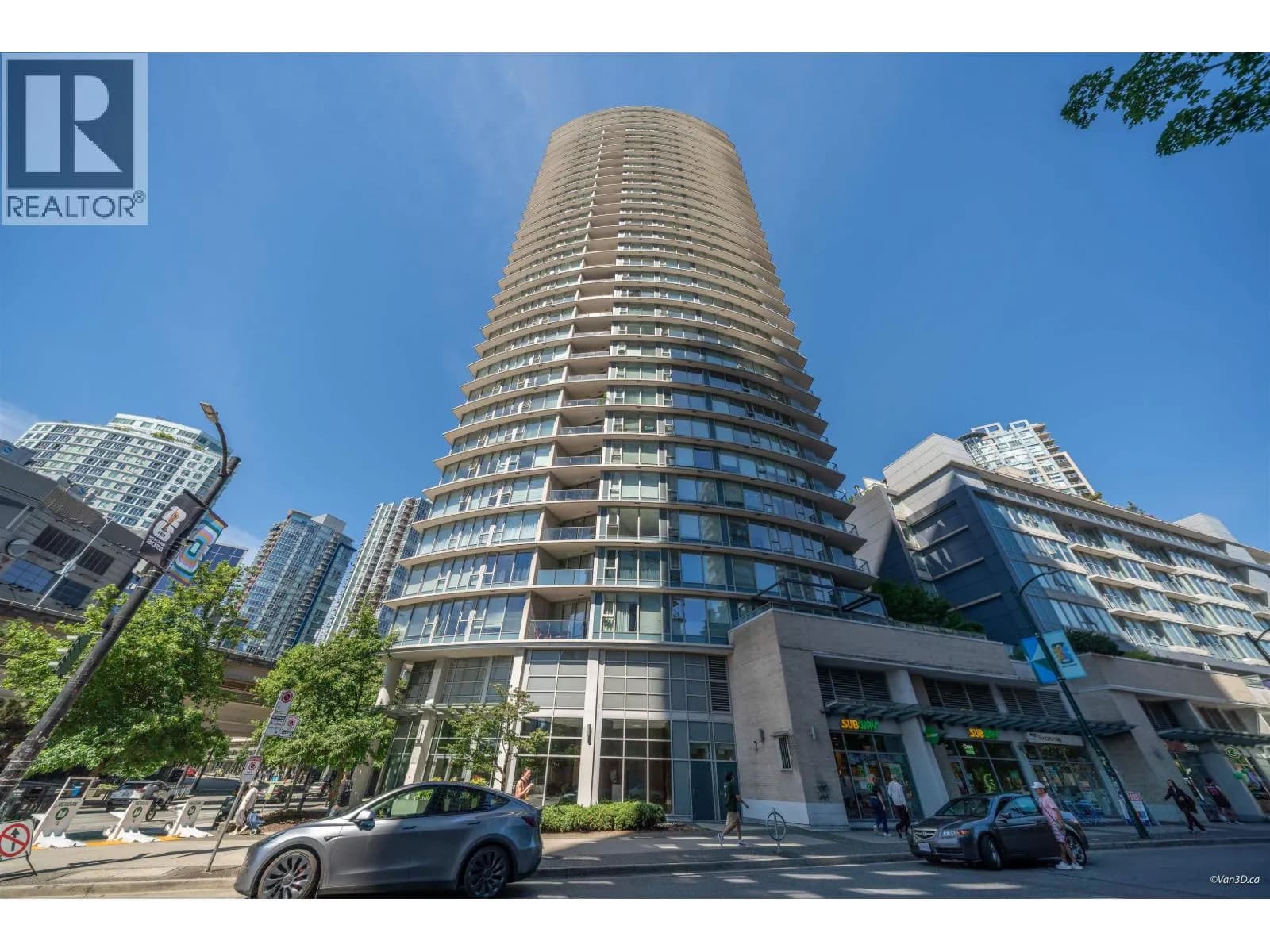 689 ABBOTT STREET, Vancouver
