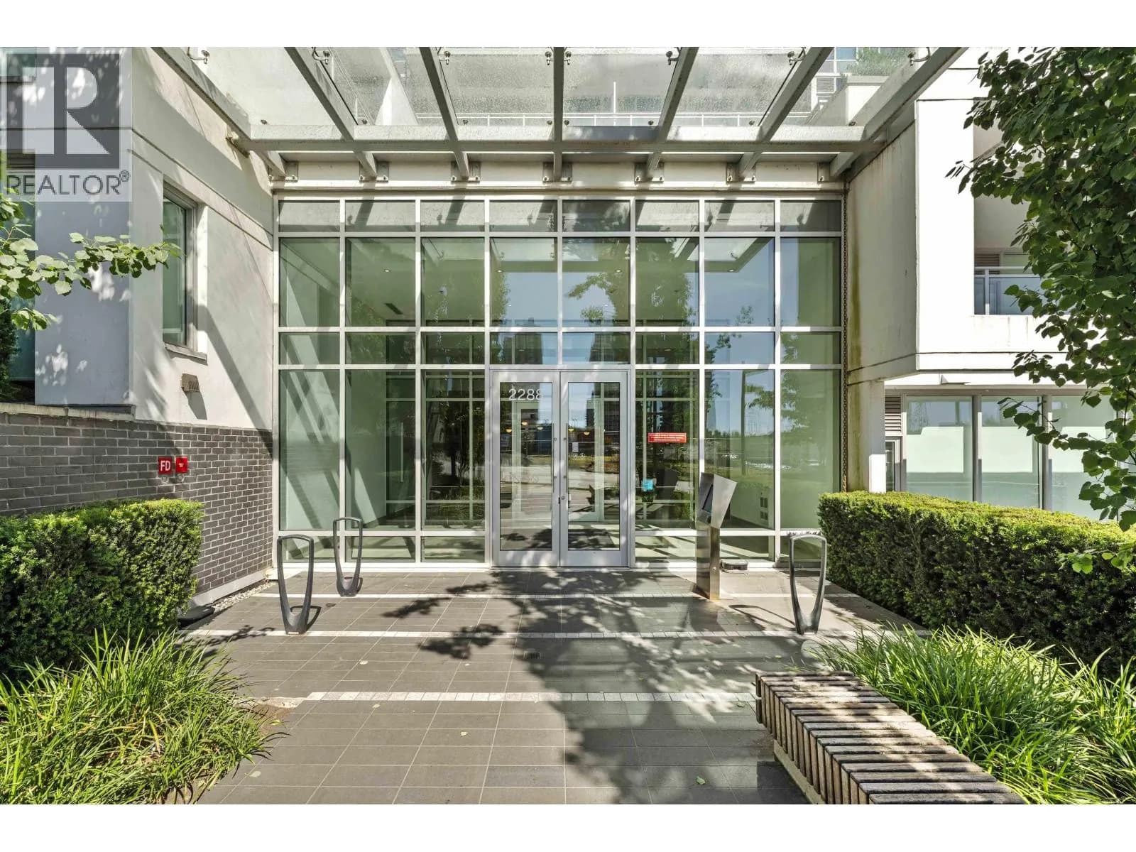 2288 ALPHA AVENUE, Burnaby