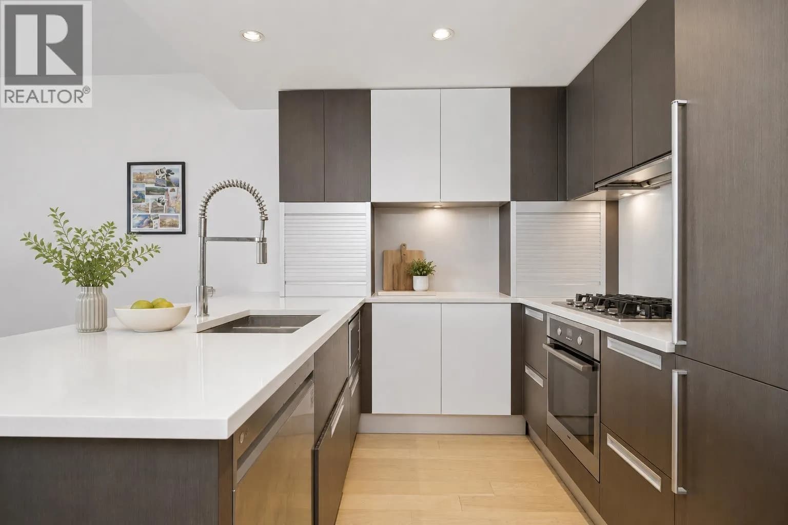 #705 288 W 1ST AVENUE, Vancouver, BC photo 4