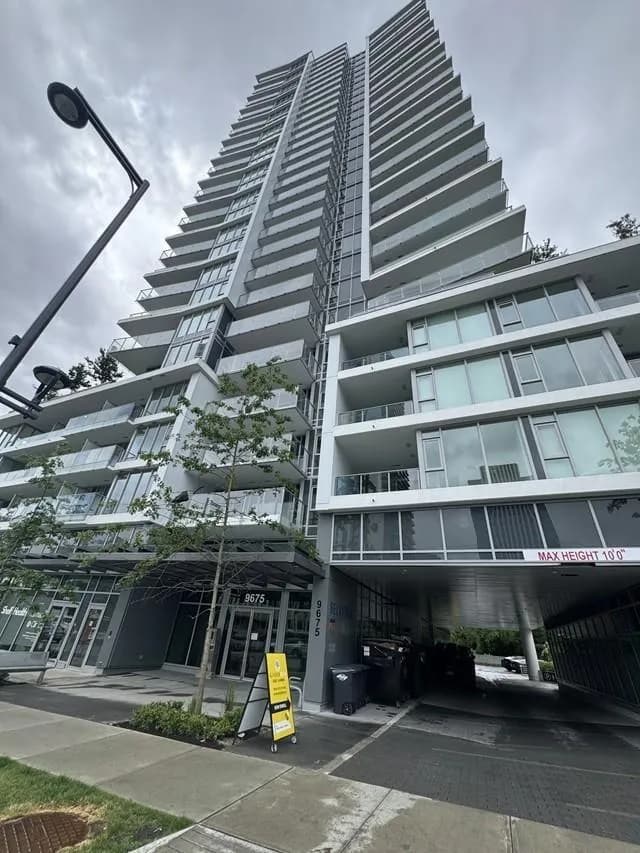 #1108 9675 KING GEORGE BOULEVARD, Surrey, BC photo 1