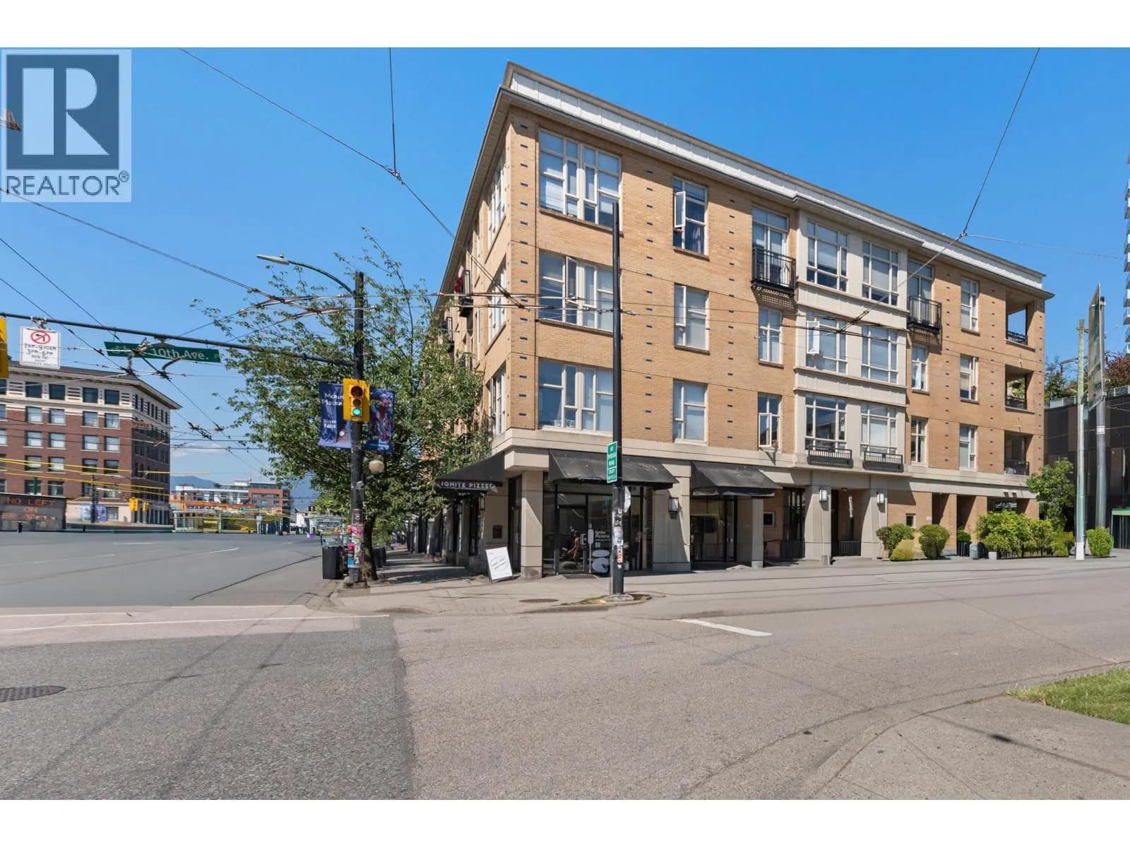 #308 205 E 10TH AVENUE, Vancouver, BC photo 2