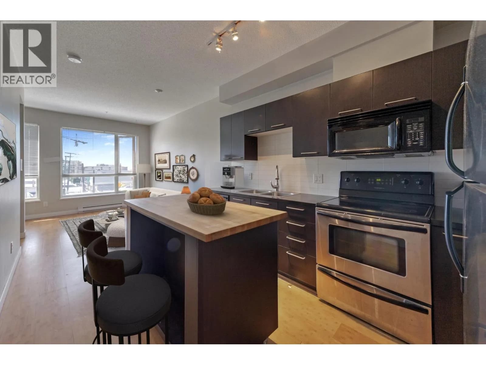 #308 205 E 10TH AVENUE, Vancouver, BC photo 4