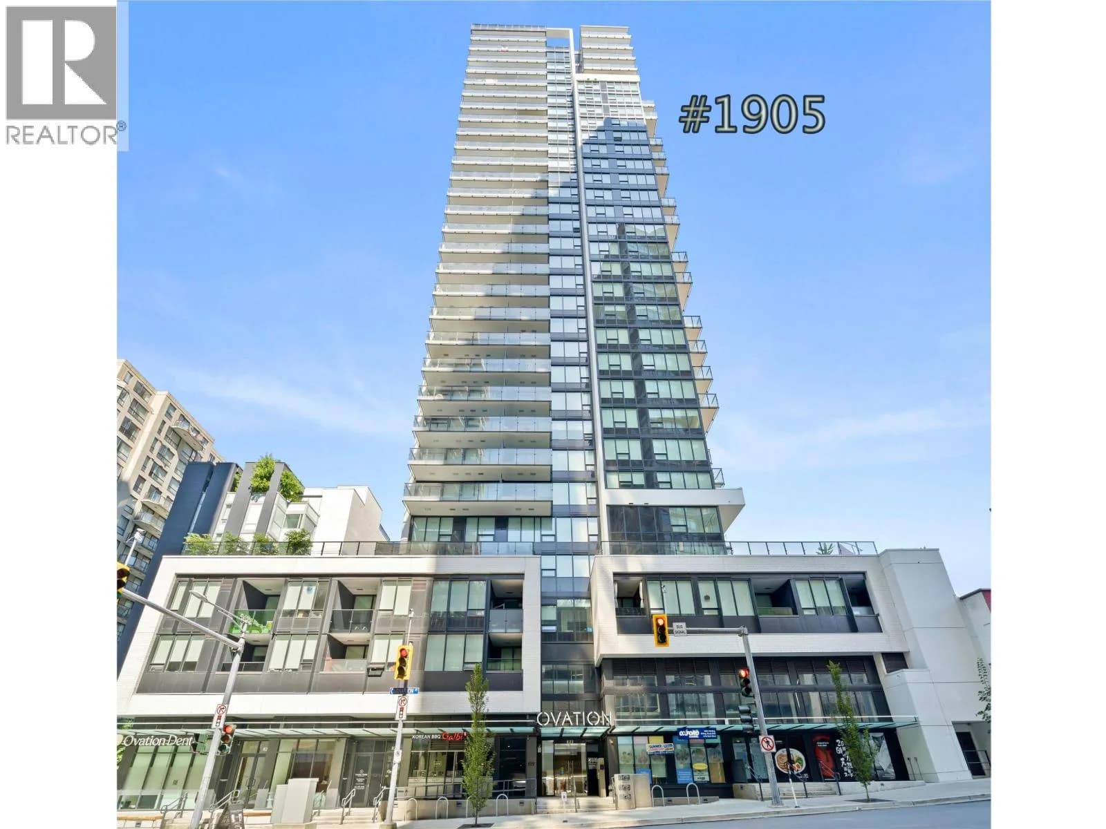 Ovation, New Westminster