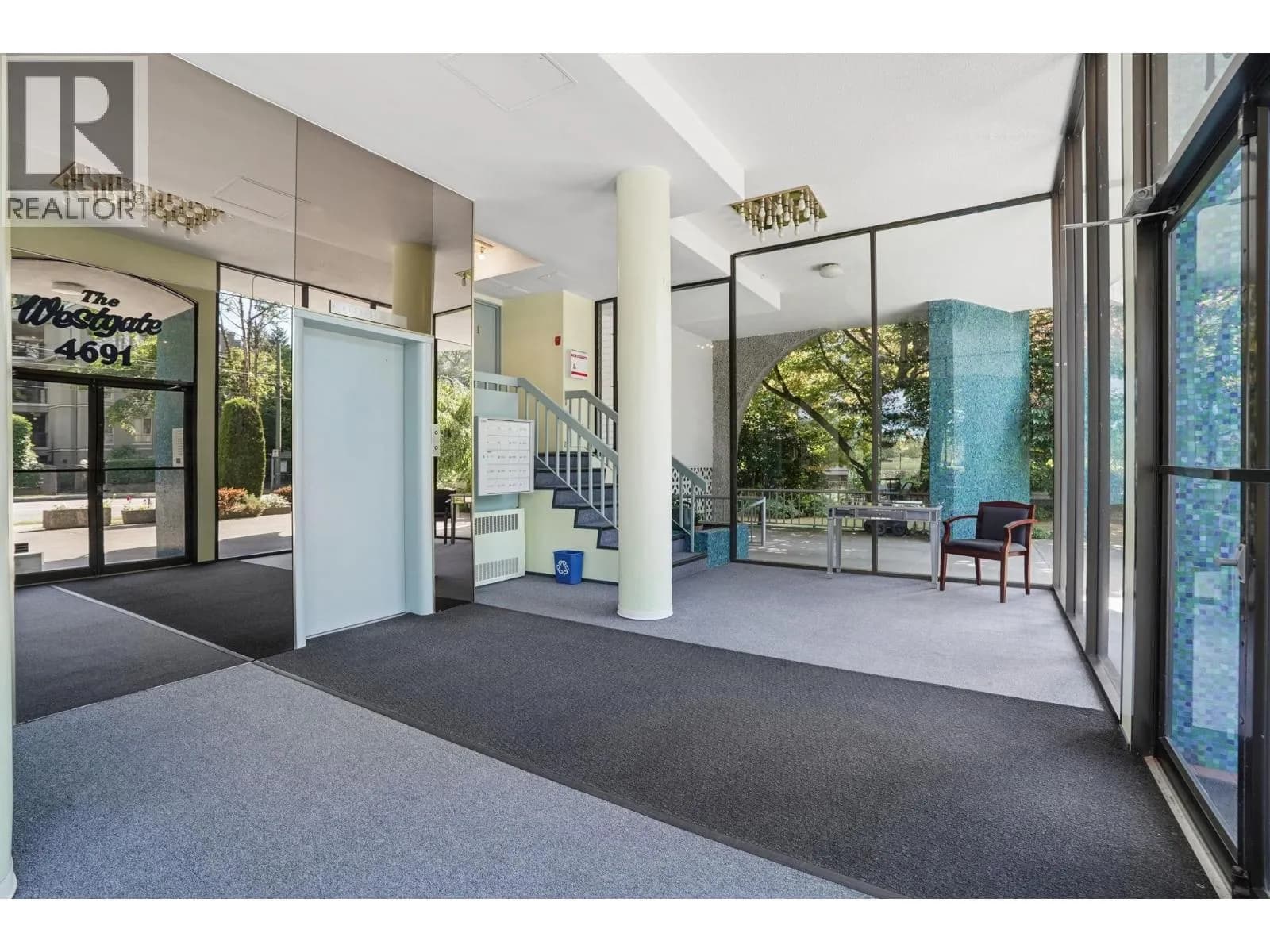 #201 4691 W 10TH AVENUE, Vancouver, BC photo 5
