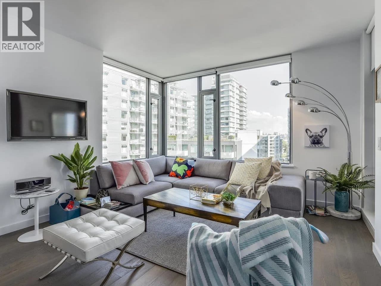 #808 1688 PULLMAN PORTER STREET, Vancouver, BC photo 2