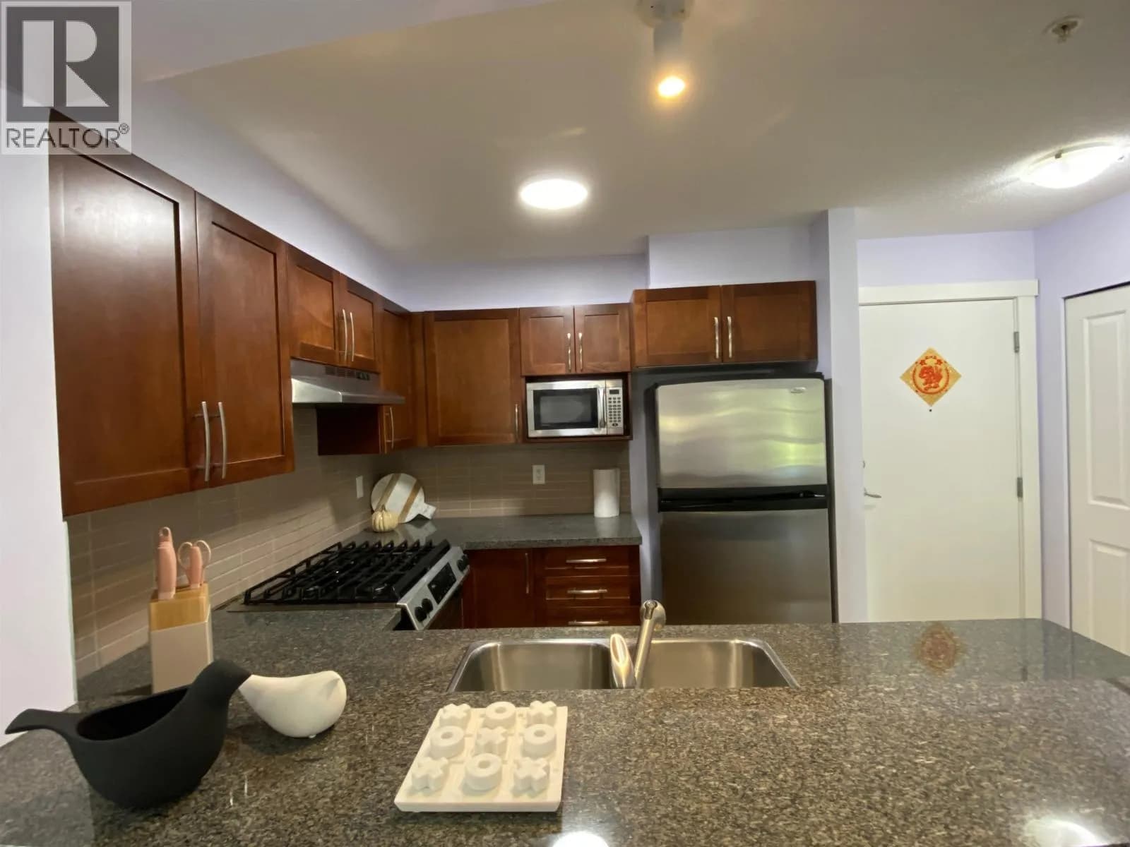 #302 5725 AGRONOMY ROAD, Vancouver, BC photo 5