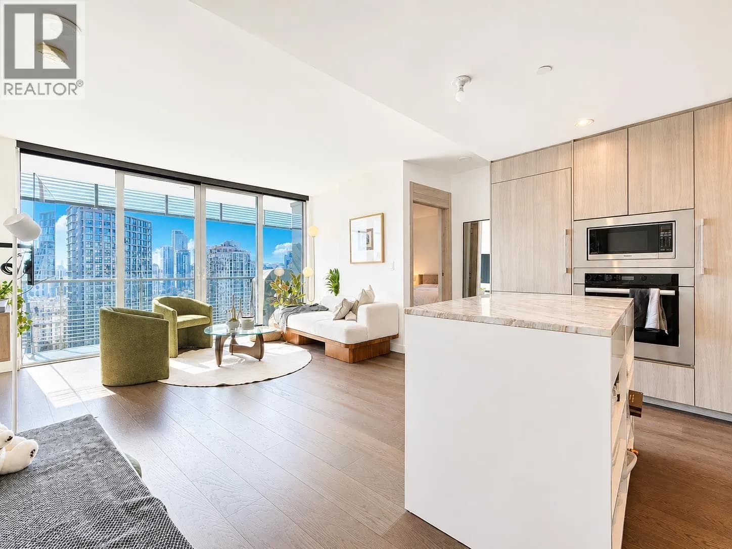 #2320 89 NELSON STREET, Vancouver, BC photo 5