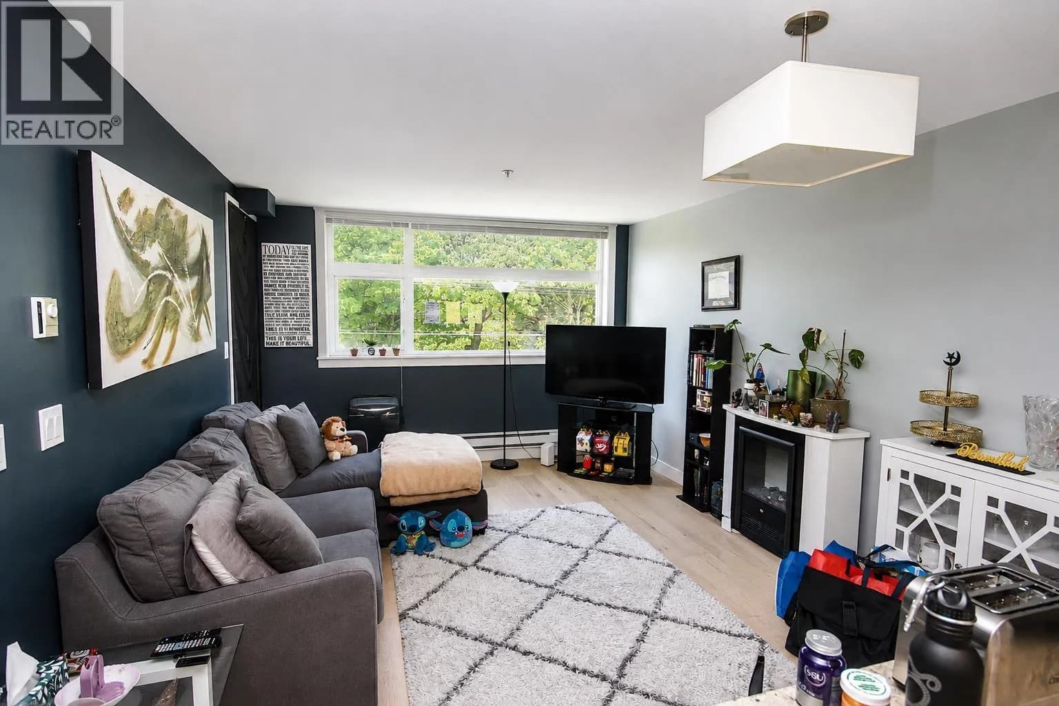 #205 5488 CECIL STREET, Vancouver, BC photo 2