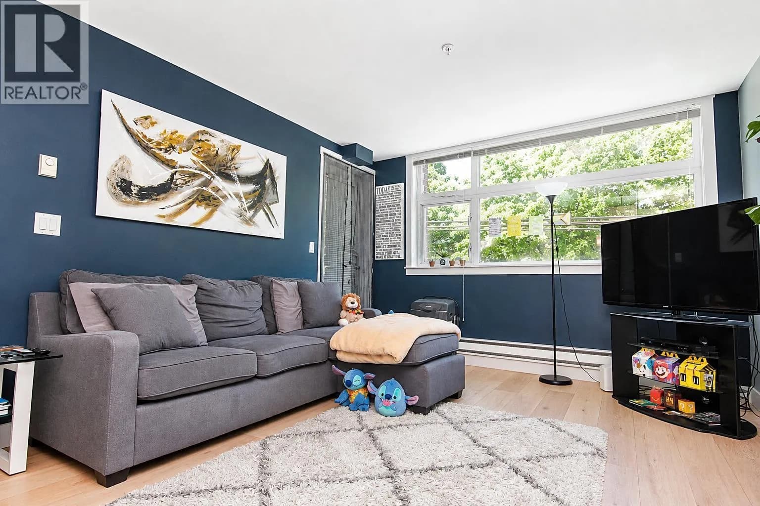 #205 5488 CECIL STREET, Vancouver, BC photo 4