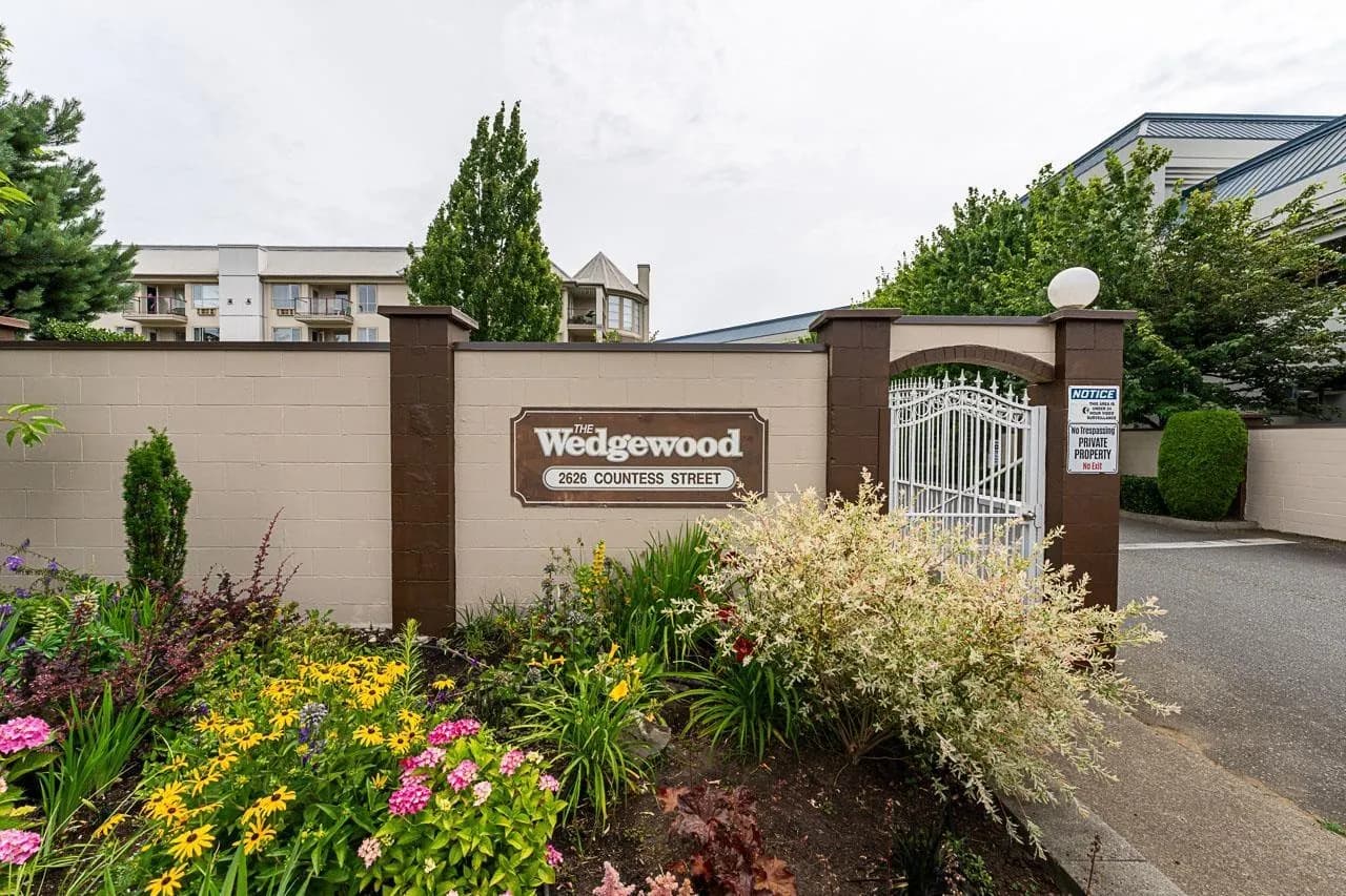 #314 2626 COUNTESS STREET, Abbotsford, BC photo 2