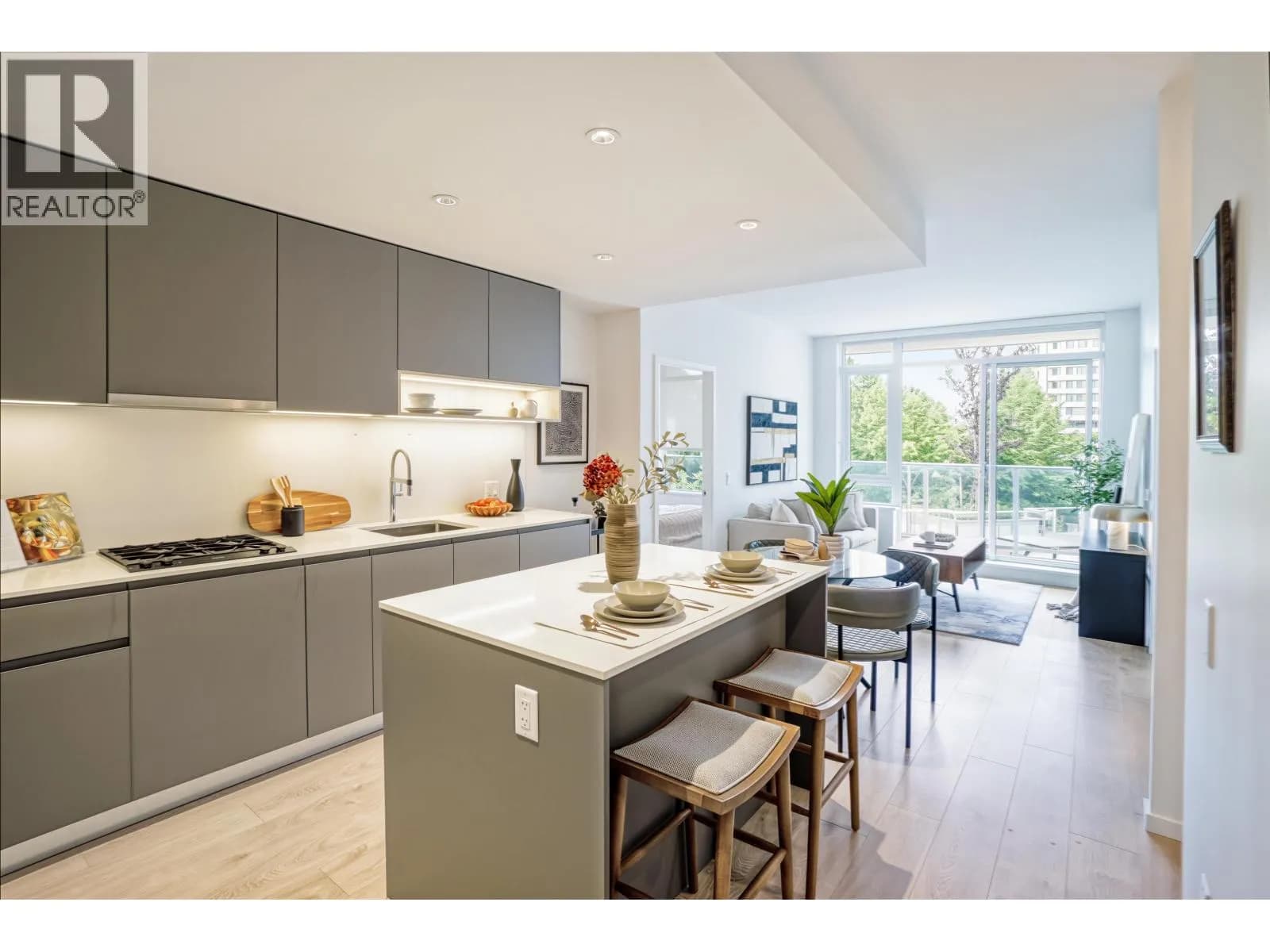 #320 6808 MINORU BOULEVARD, Richmond, BC photo 3