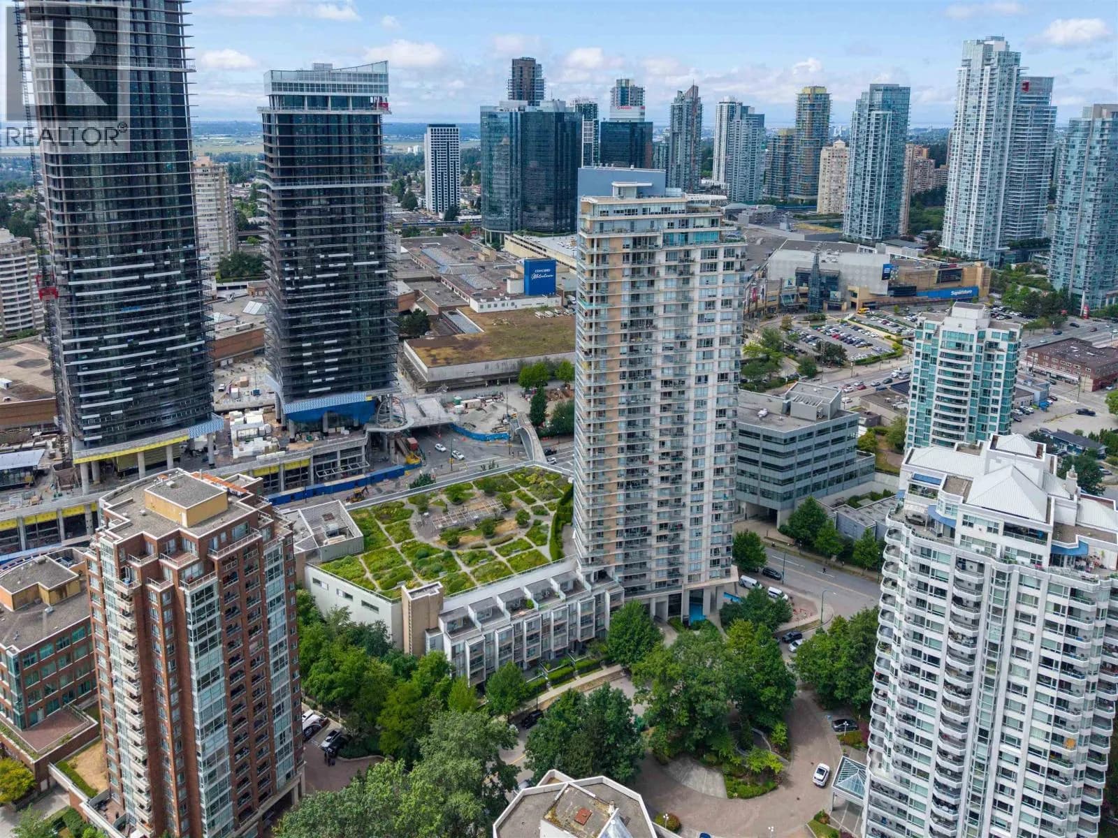 Centrepoint, Burnaby