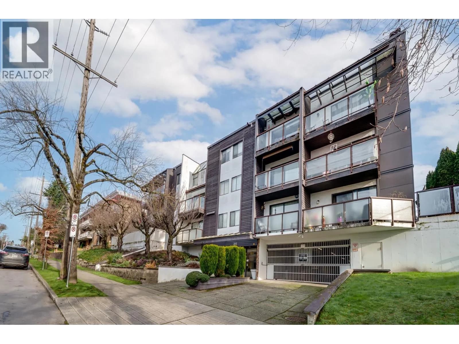 Springbok, New Westminster